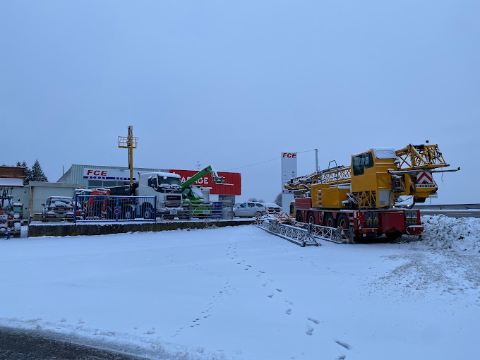 Aperçu des activités de la casse automobile FCE SARL située à HUTTENHEIM (67230)